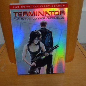 Terminator - The Sarah Connors Chronicles - Complete 1st Season